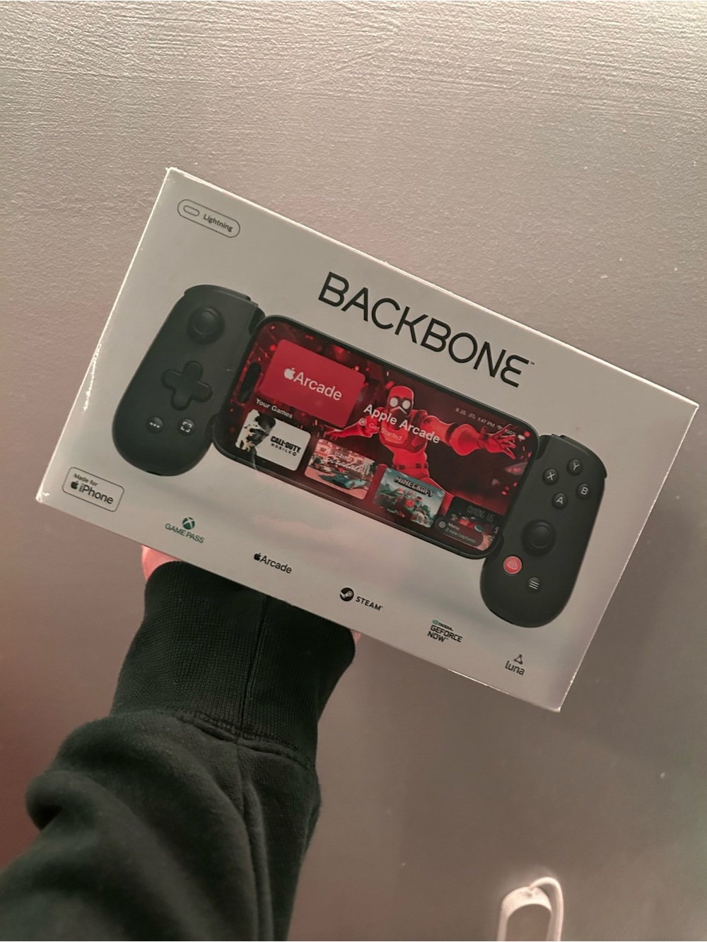 Backbone One Xbox Edition - Picture 1 of 3
